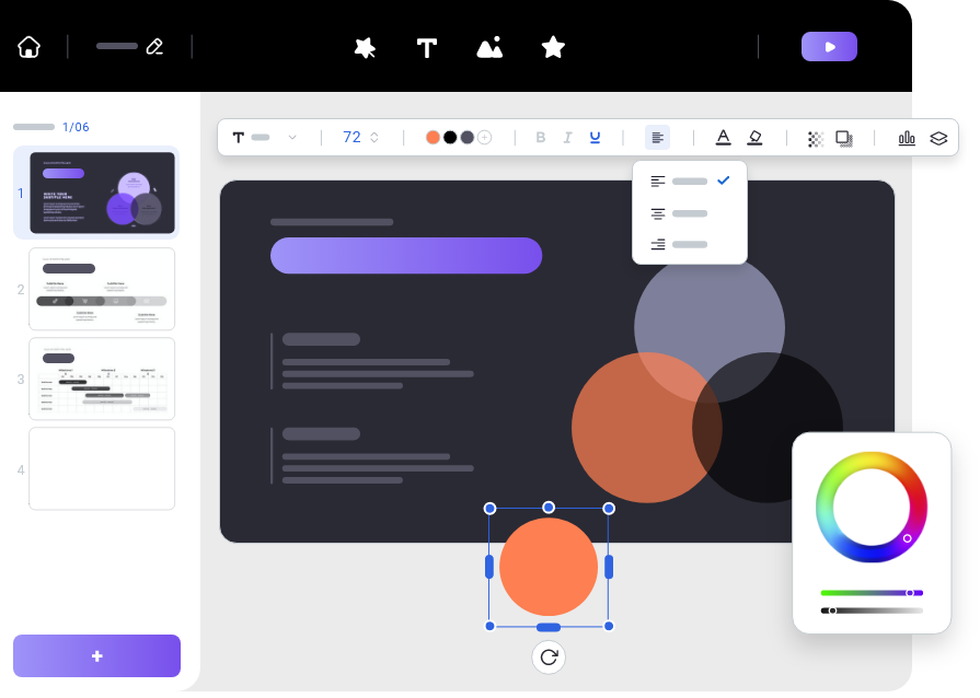 Comment Créer une Présentation PowerPoint avec IA